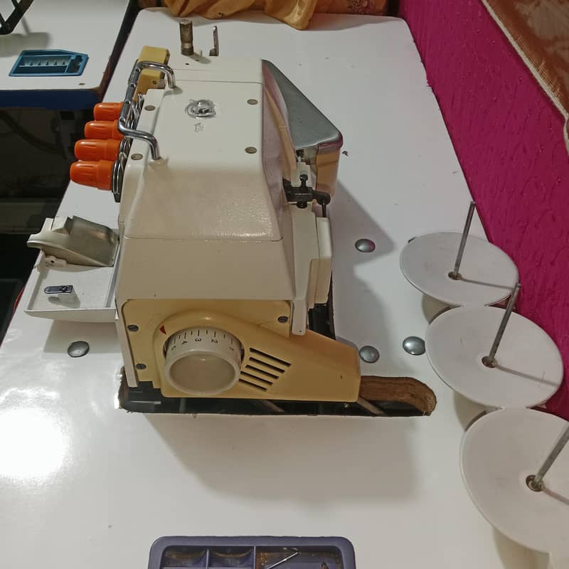 Piko Overclock Sewing Machine 6