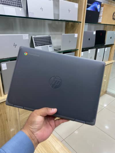 HP Chromebook x360 11 G3 EE | 4GB RAM |