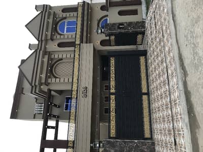 10 Marla Brand New House Available For Sale