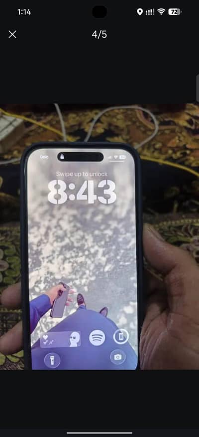 Apple iPhone 15 Pro