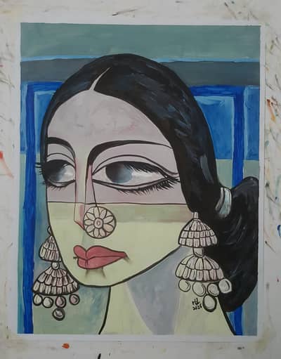 Painting collection for sale (Karachi)