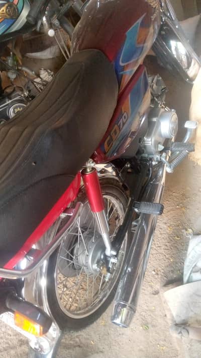 new bike 10/10 condition