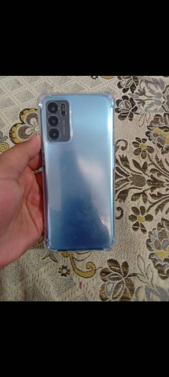 OPPO A16 0