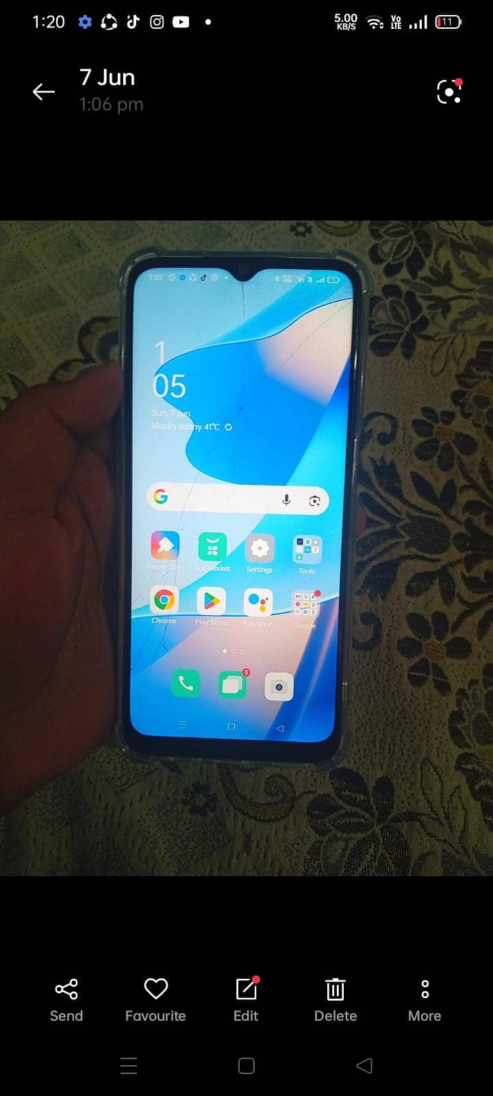 OPPO A16 1