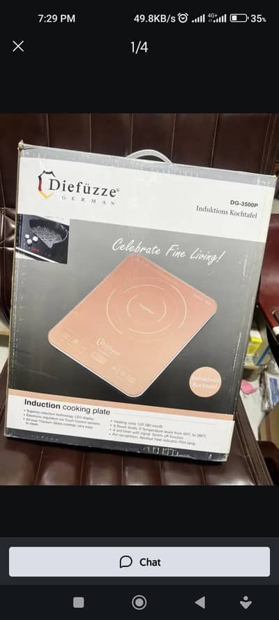 Hot Plate Induction cooker Electric stove