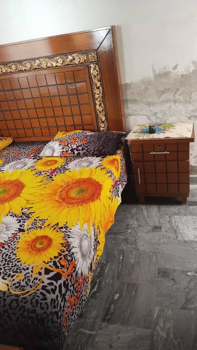 Bed for sale