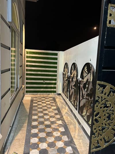 5 Marla Brand New House Available For Sale