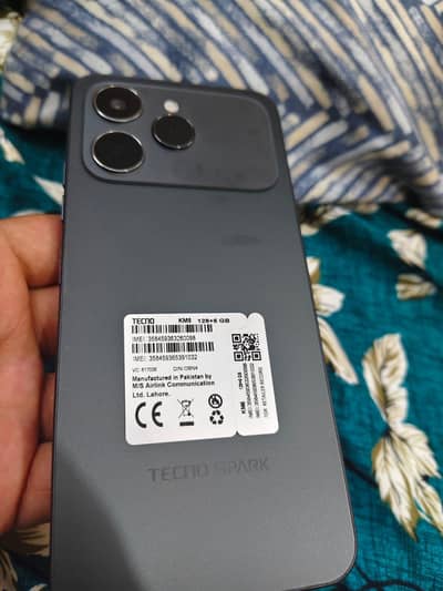 Tecno spark 40 10by 10