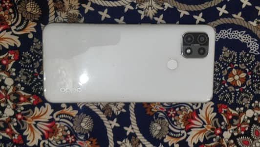 Oppo A15s