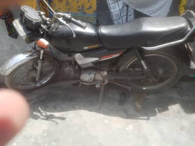 Yamaha junoon urgent sale