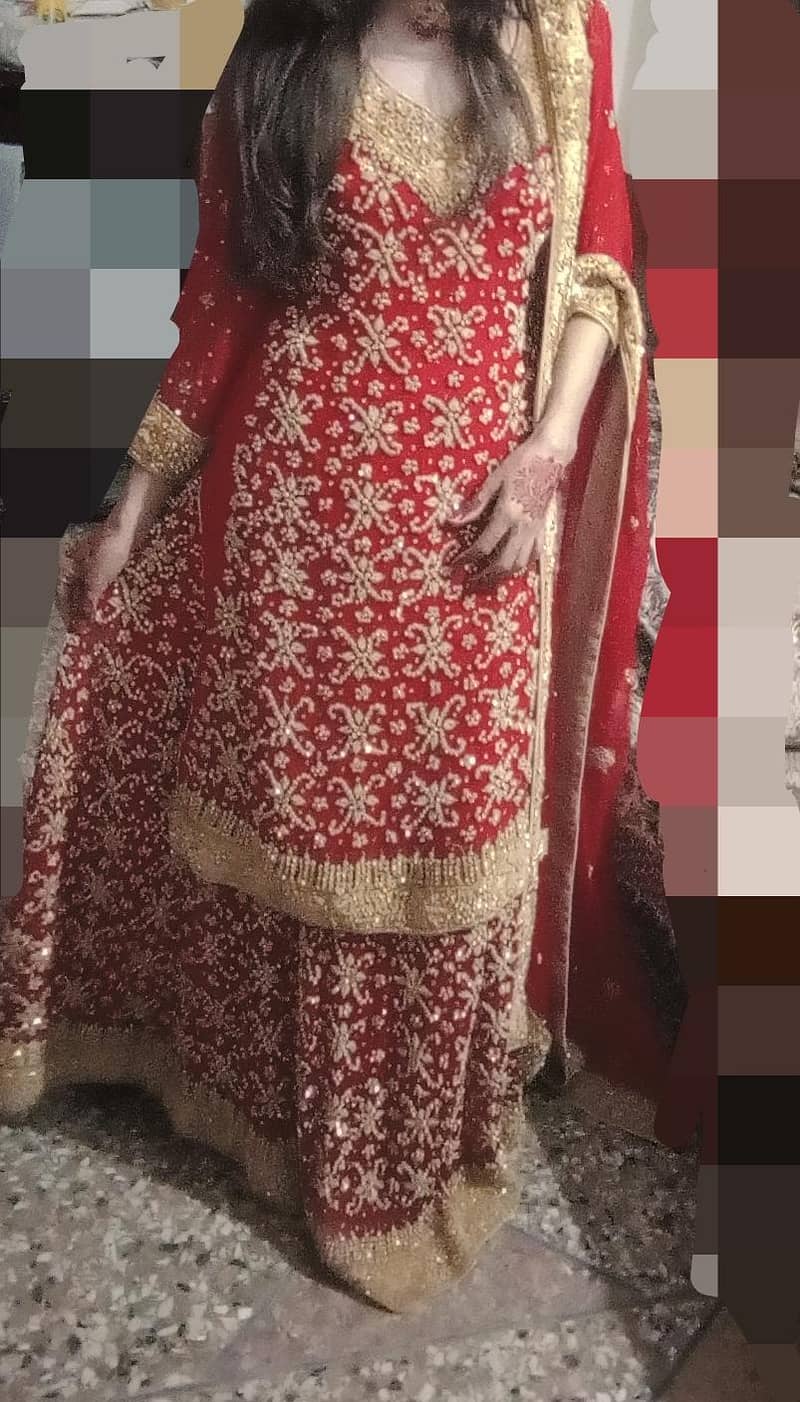 lehnga 1