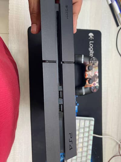 PS4 500GB