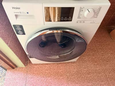 ATOMIC WASHING MACHINE