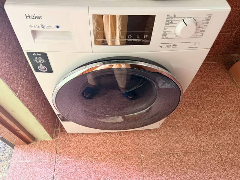 ATOMIC WASHING MACHINE 0