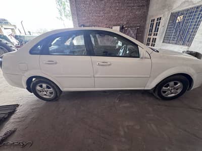 Chevrolet Optra 2006