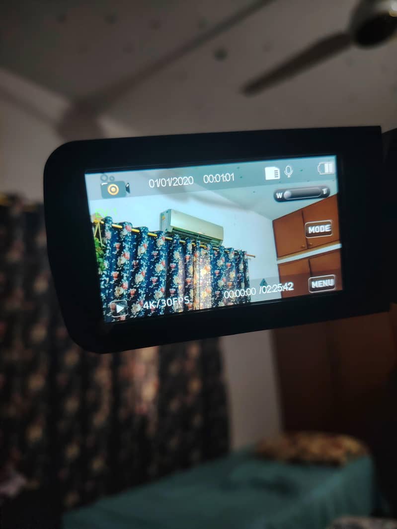 Camcorder 4k/ Digital Camera/ Camera 16
