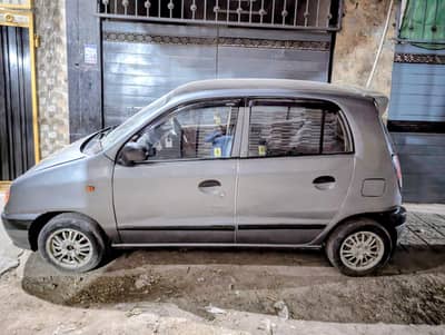 Hyundai Santro 2006