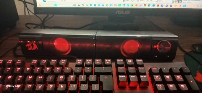reddragon speaker bar 2.0