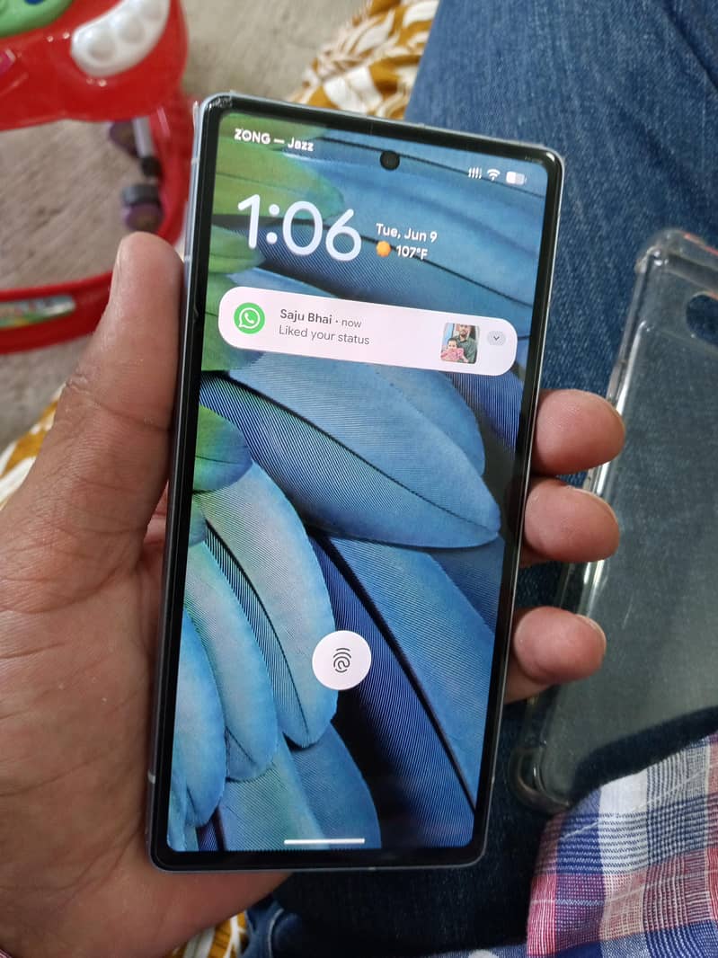 Google Pixel 7a 1