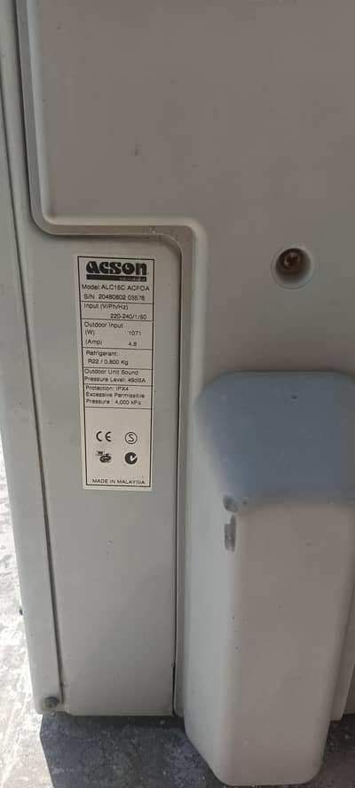 good condition Ac