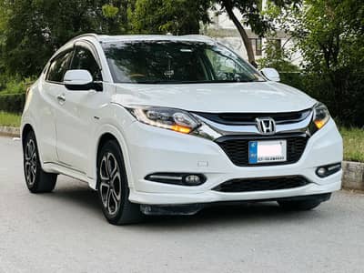 Honda Vezel 2015 model 2018 Import Islamabad Registered for sale