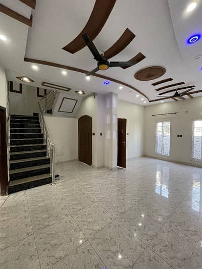5 Marla House Available For Rent