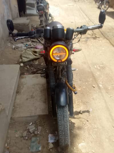 Hi Speed Infinity 150 2019