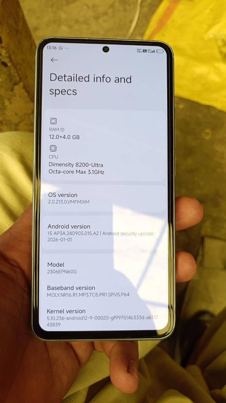 Xiaomi 13T 3