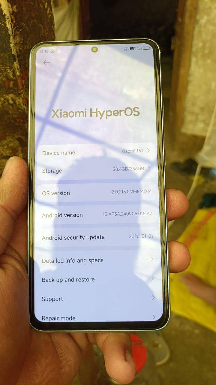 Xiaomi 13T 4
