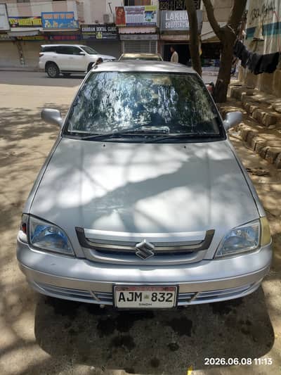 Suzuki Cultus VXR 2005