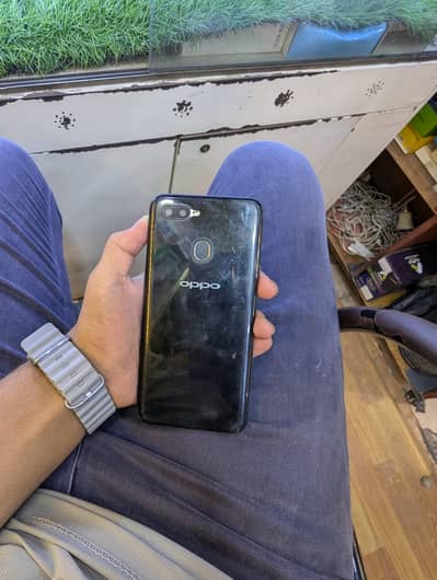 OPPO A5s ( 3/32 ) -- 03340993420 contact