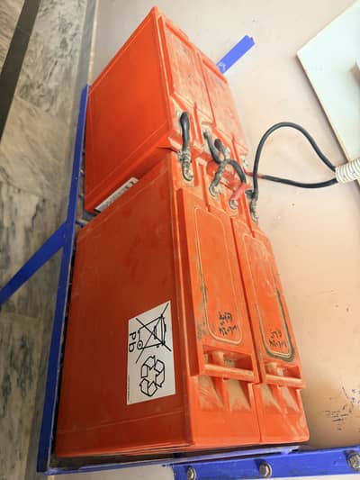 Dry cell 12v 100AH