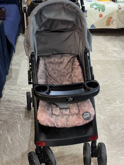MomSquad Baby Stroller