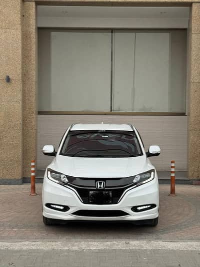 Honda vezel