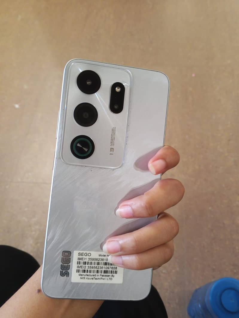 SEGO Note 60 3