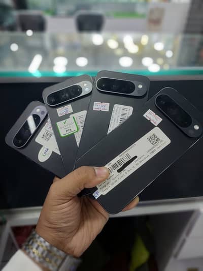 Google Pixel 3 4 5 6 Pro 7 Pro 8 Pro 9 Pro XL Original USA Stock