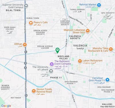 1 KANAL RESIDENTIAL PLOT FOR SALE IN PUNJAB COOPERATIVE EMPLOYEES COOPERATIVE HOUSING SOCIETY (PCECHS) NEAR MAIN PINE AVENUE ROAD ALL FACILITIES AVAILABLE