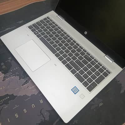 HP Probook 650 G5 Core i7-8th Gen 8GB Ram 256GB SSD 15.6″  Display