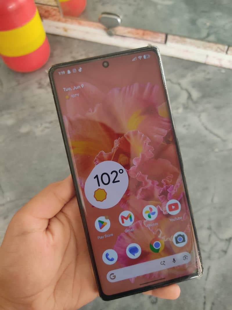 Google Pixel 6 Pro 0