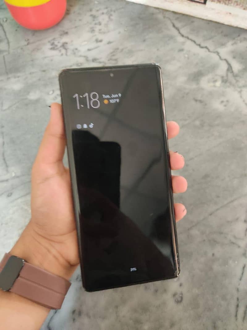 Google Pixel 6 Pro 2