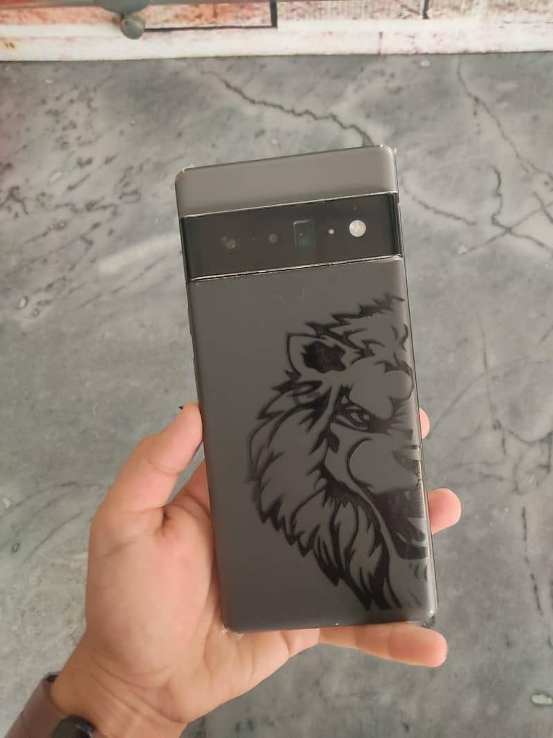 Google Pixel 6 Pro 3