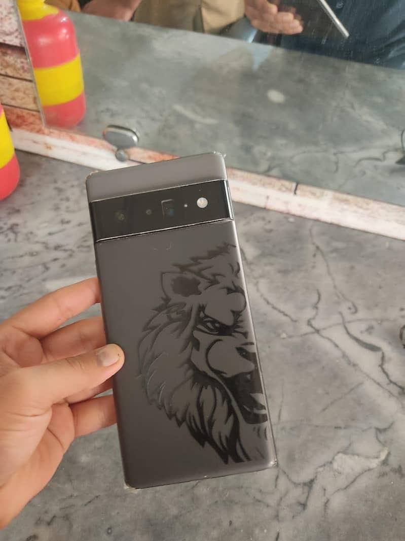 Google Pixel 6 Pro 4