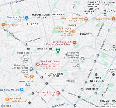 19.5 Marla Life Time Commercial Plot For Sale