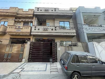 5 Marla 4 Bed House For Sale