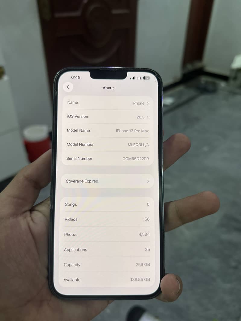 Apple iPhone 13 Pro Max 5