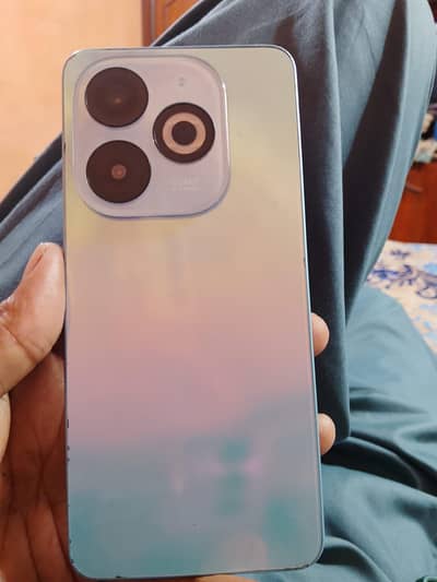 Infinix Smart 8 Pro ok piece hay only pannel change