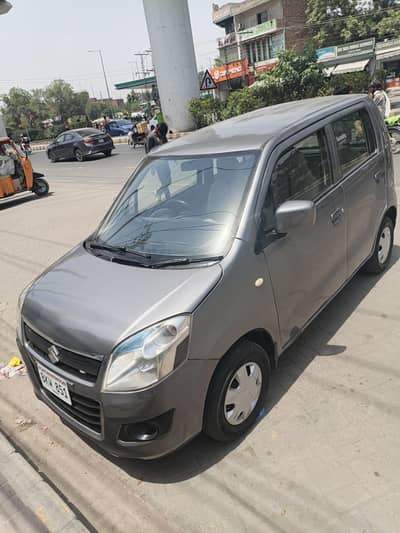 Suzuki Wagon R 2017 VXL