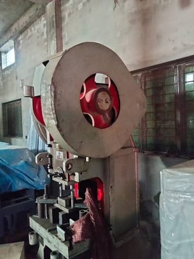 heavy press