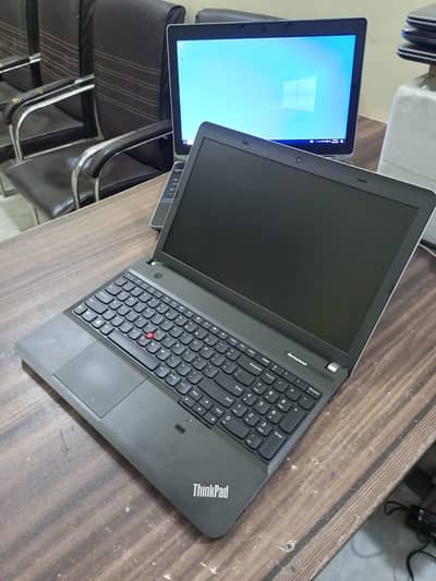 Lenovo ThinkPad E540 Core i5-4th Gen 8GB RAM 500GB HDD 15.6" Display