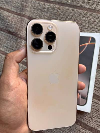 Apple iPhone 16 Pro Max